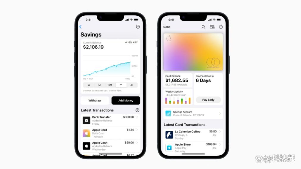applecard储蓄账户中国,苹果applecard官方版