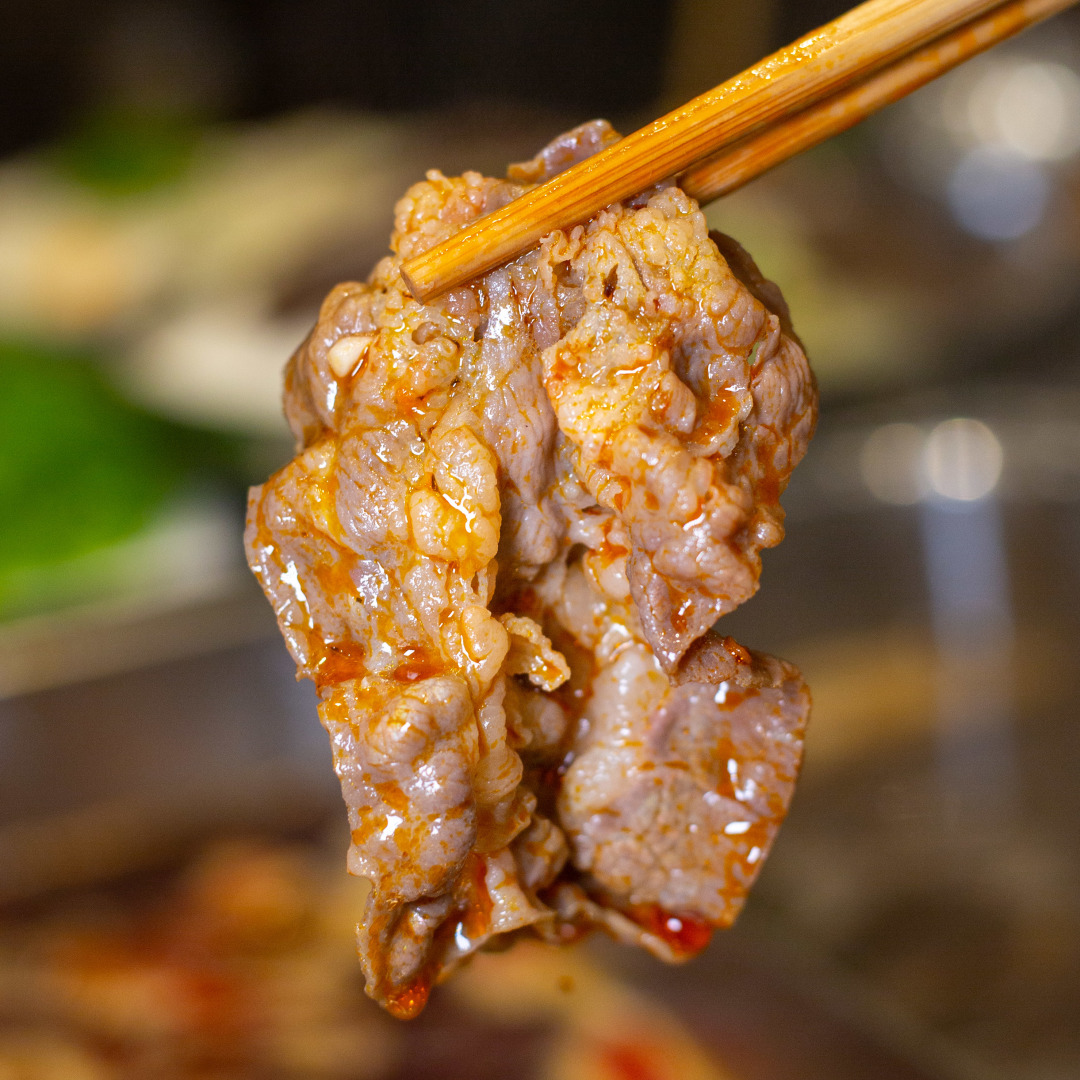 一顿热辣的火锅,一顿火锅是对冬天最好的尊重