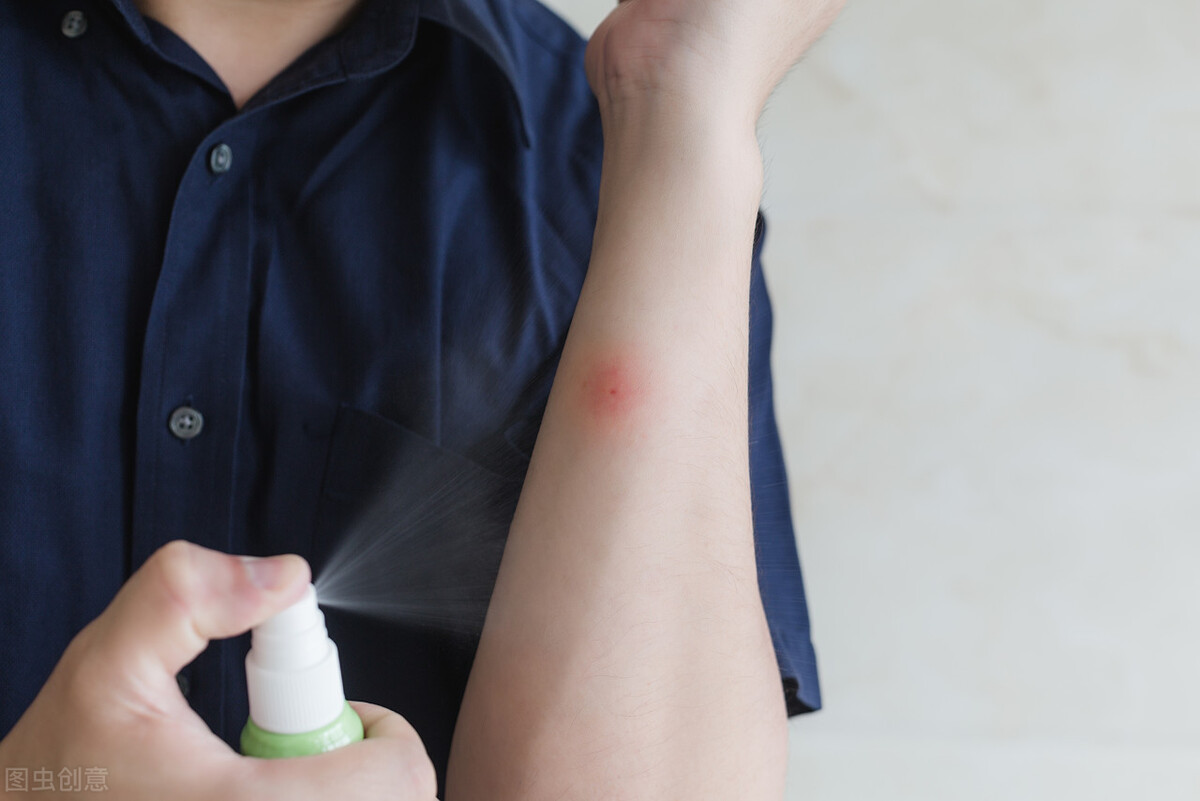 野外活动用什么药防蚊子,夏天户外出游要警惕这种虫子