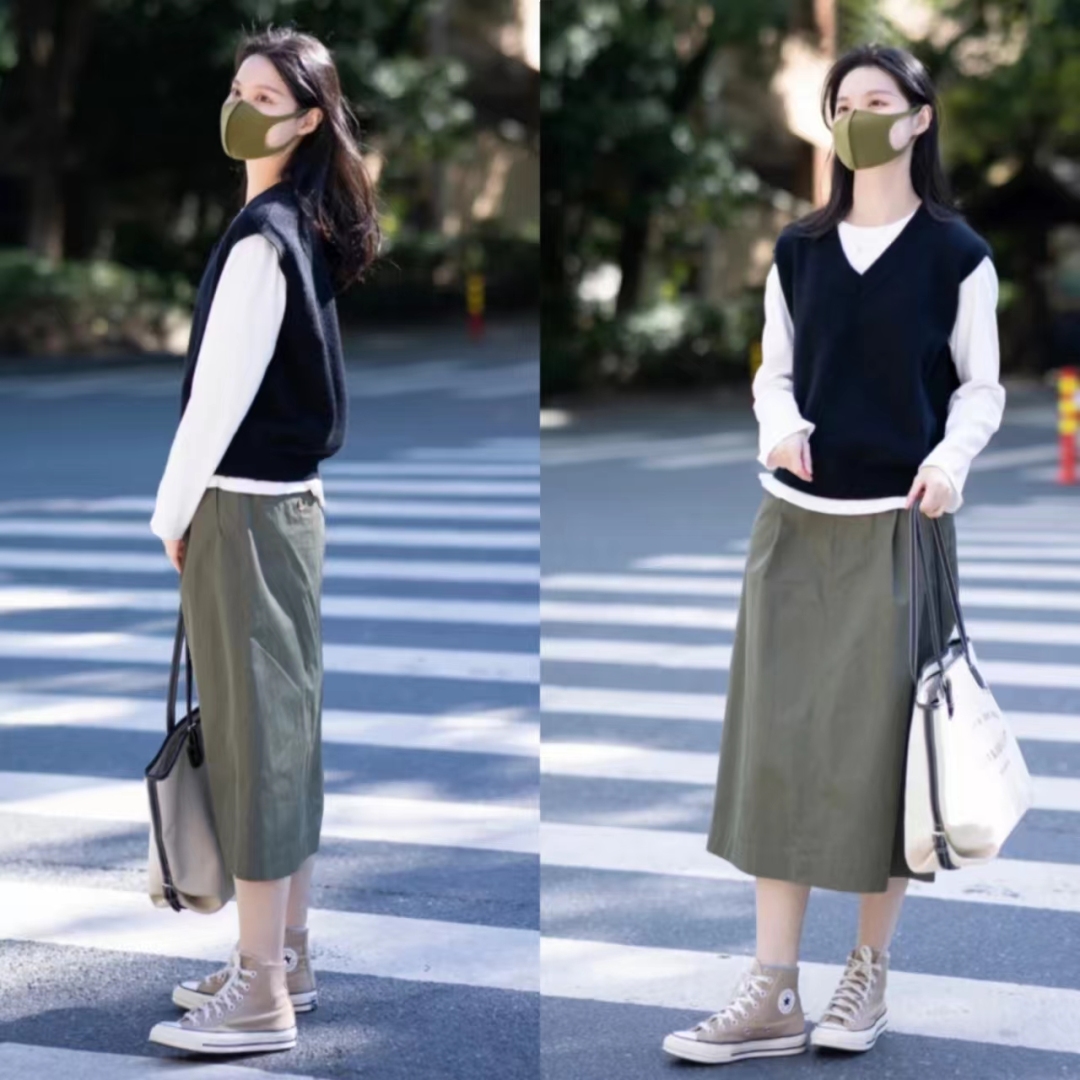 这4种叠穿方案优雅保暖又实用,秋冬穿搭的5个万能叠穿技巧