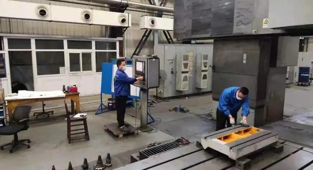 中国军工企业用什么机床,用于军工的国产机床