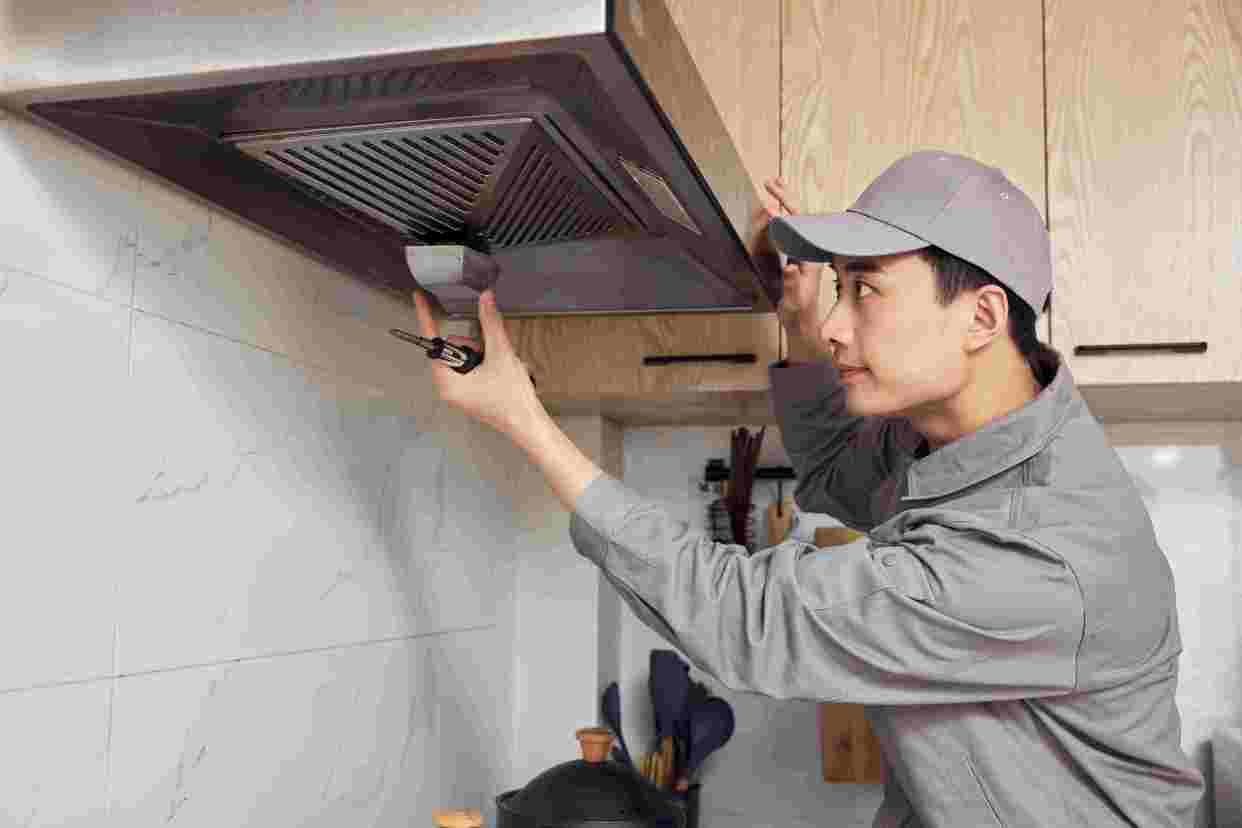 在家怎样清洗油烟机视频教程,在家如何正确清洗油烟机