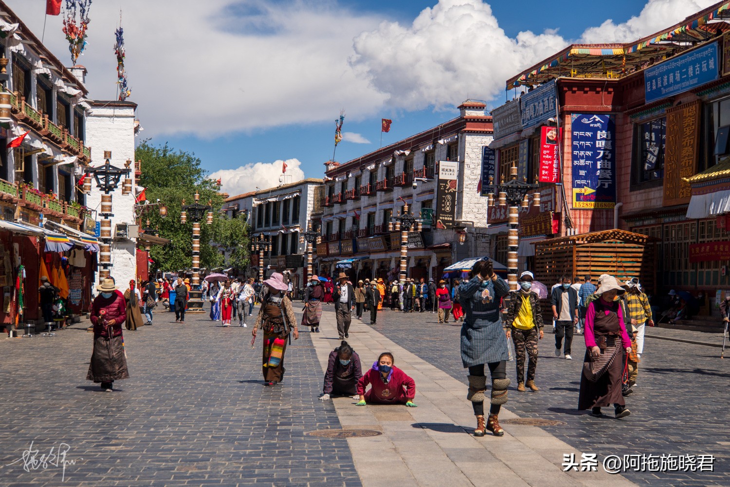 回到拉萨旅行,去拉萨的旅行攻略