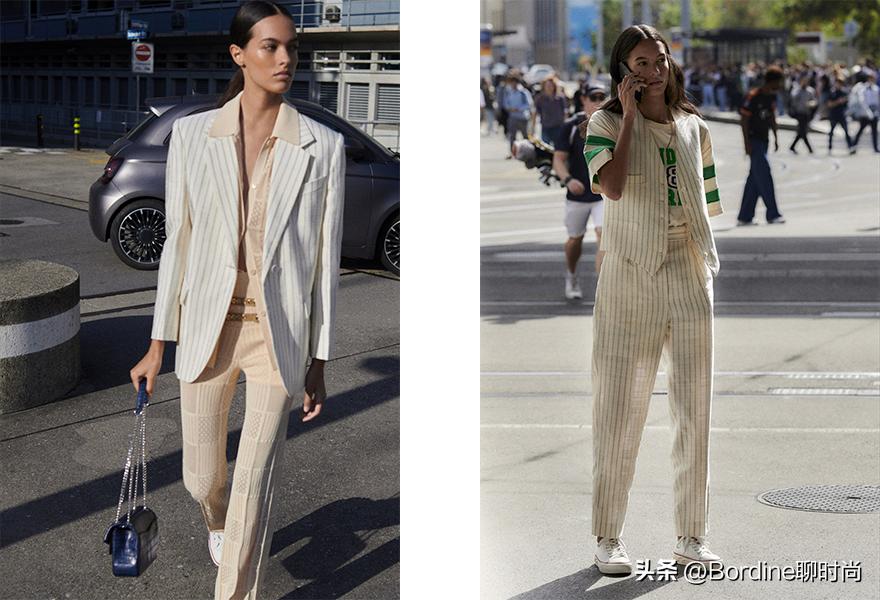 sandro连衣裙2022西装背心裙,sandro新款西装