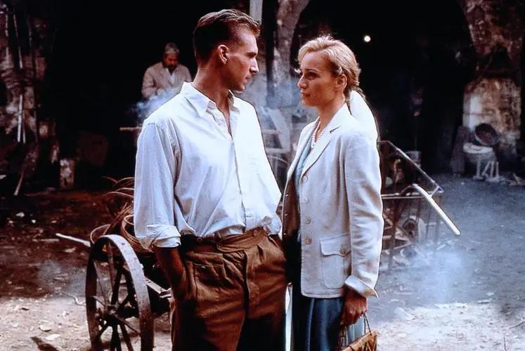 英国病人异地恋,英国病人隐喻