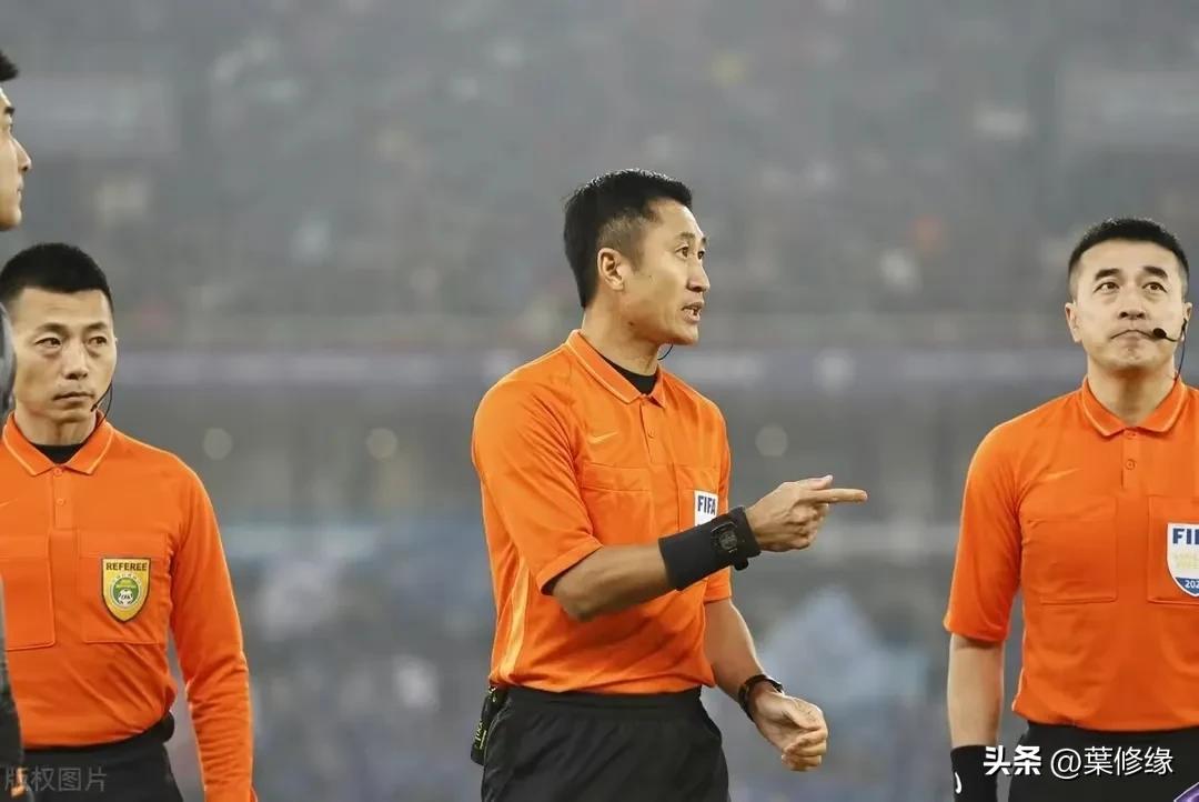 马宁将作为主裁判执法世俱杯,马宁将执法世俱杯揭幕战