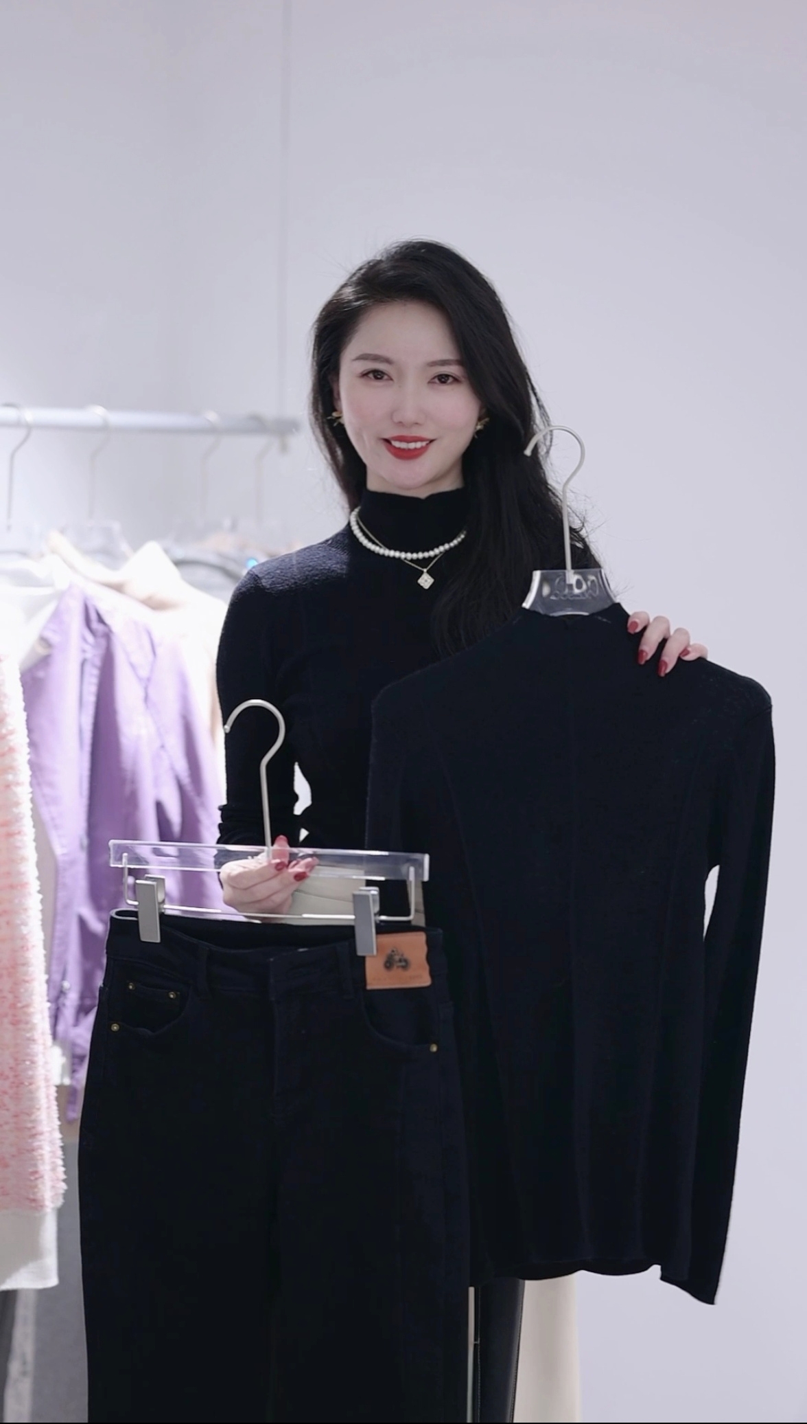 100个职业场合时尚穿搭（13）：参加资格证考试，我要穿什么?