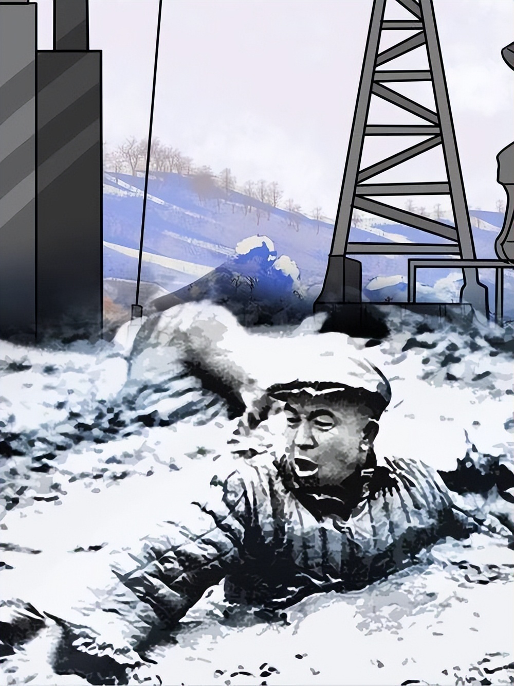 中国意外在小县城发现页岩油田，达10亿吨大油田，号称中国的迪拜