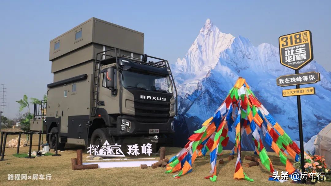 盘点十辆顶级房车,终极房车玩家之选10款房车推荐