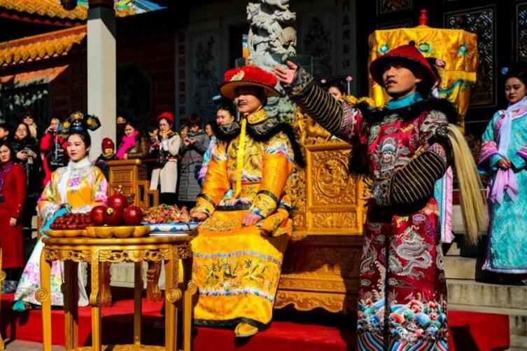 乾隆时期贪腐大案,乾隆贪污处罚力度