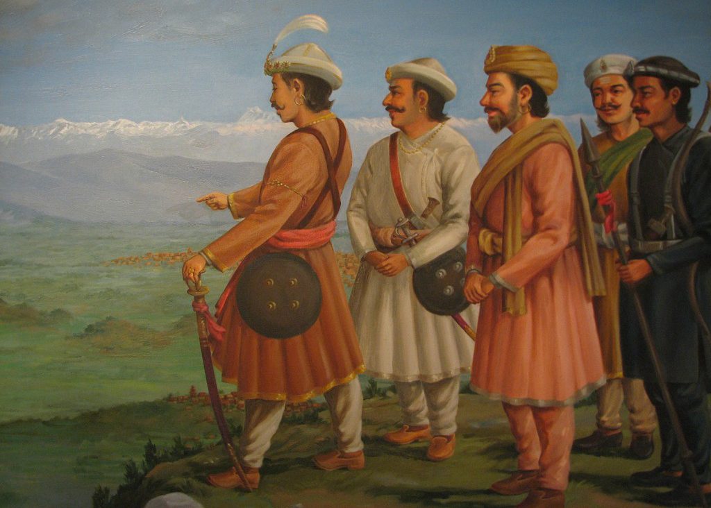 了解亚洲国家尼泊尔,南亚国家尼泊尔农村