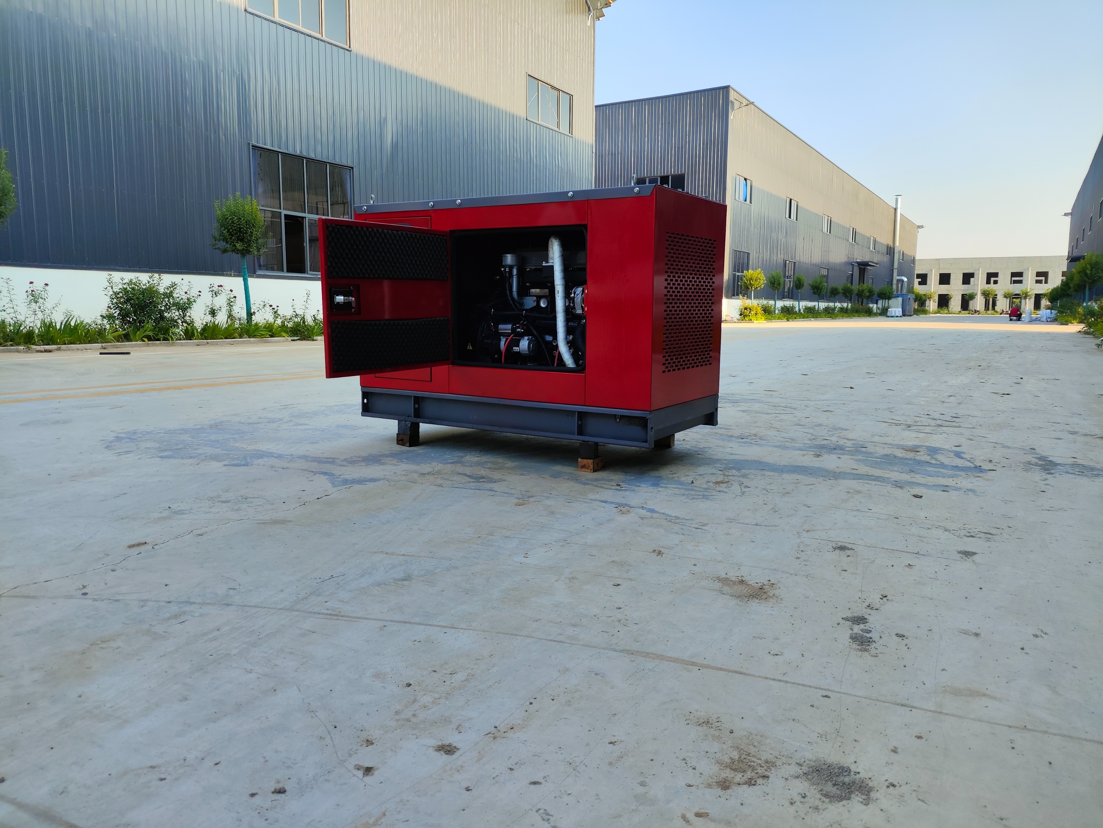 省油耐用柴油发电机组,50千瓦静音式柴油发电机组价格