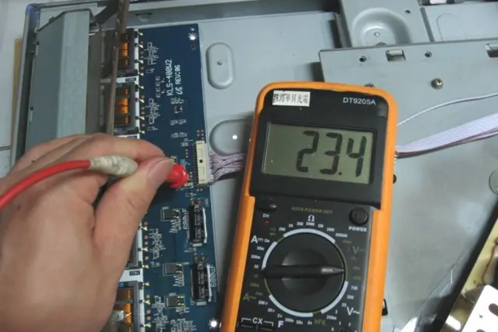 液晶电视维修教程pfc电路,液晶电视维修教程讲解