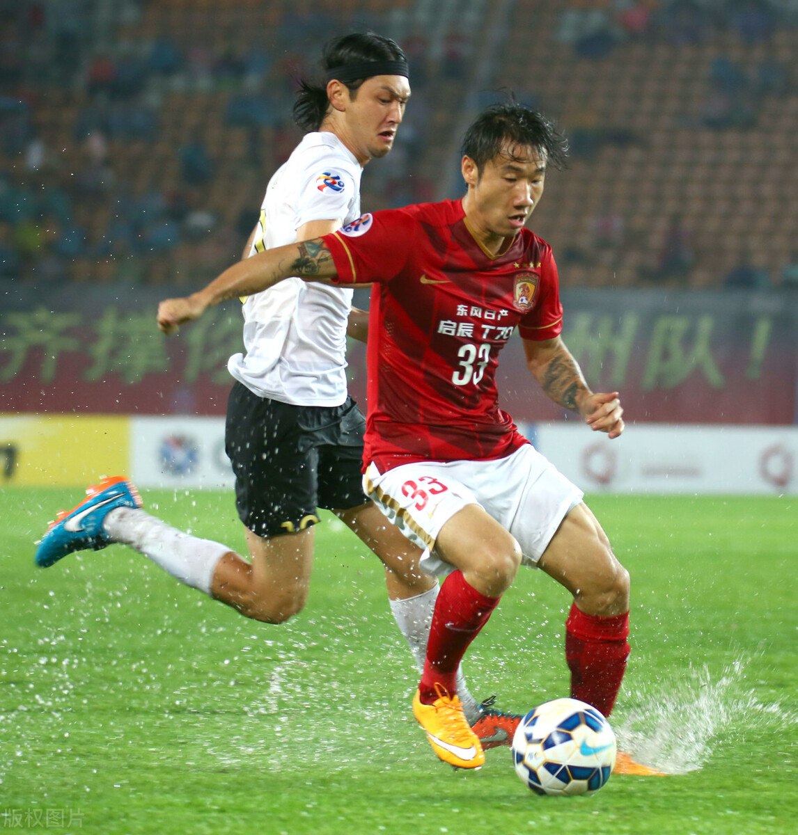 一别两宽后续,荣昊离开绿城了吗