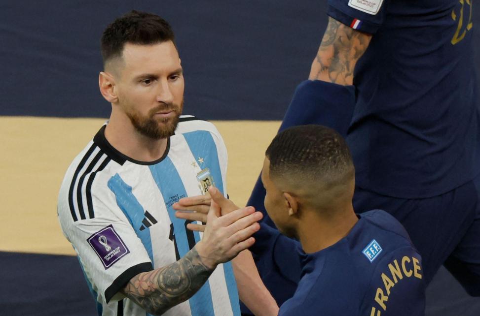 阿根廷梅西迪马利亚,2分钟梅西破门