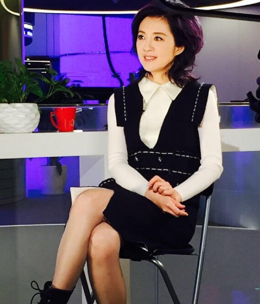 许戈辉为什么离开凤凰卫视,许戈辉哪年离开凤凰卫视