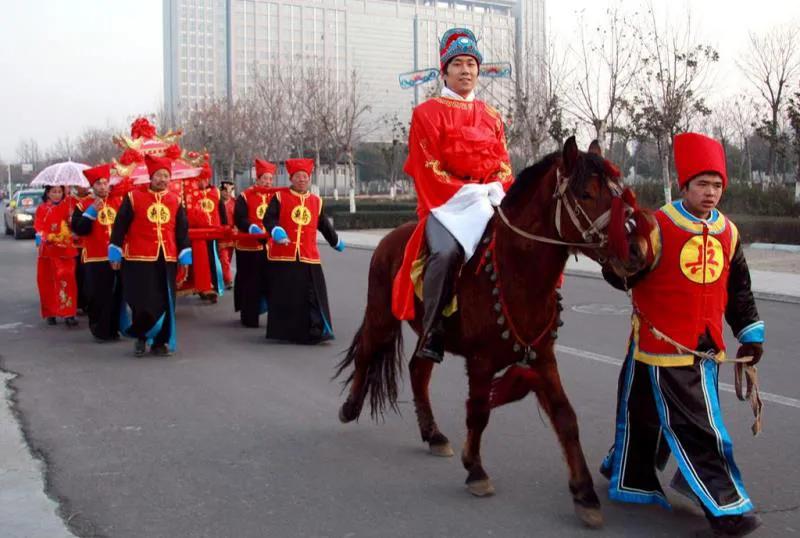 迎亲队伍穿日军服装后续,迎亲穿日军服装事件