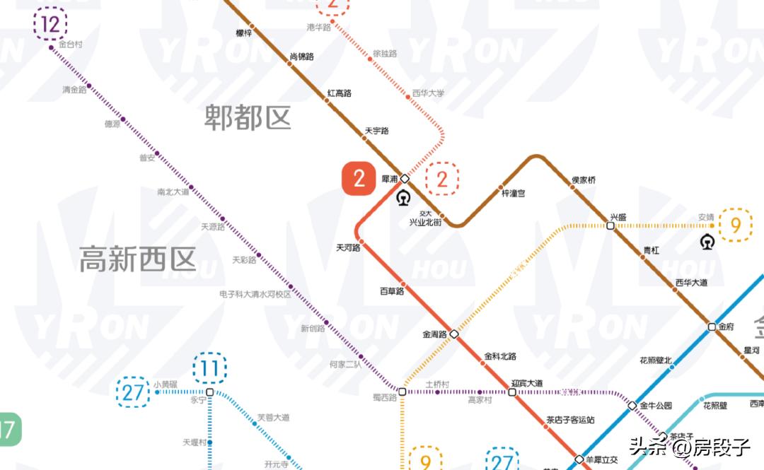 成都地铁第五期上报最新规划,成都地铁第五期是什么时间