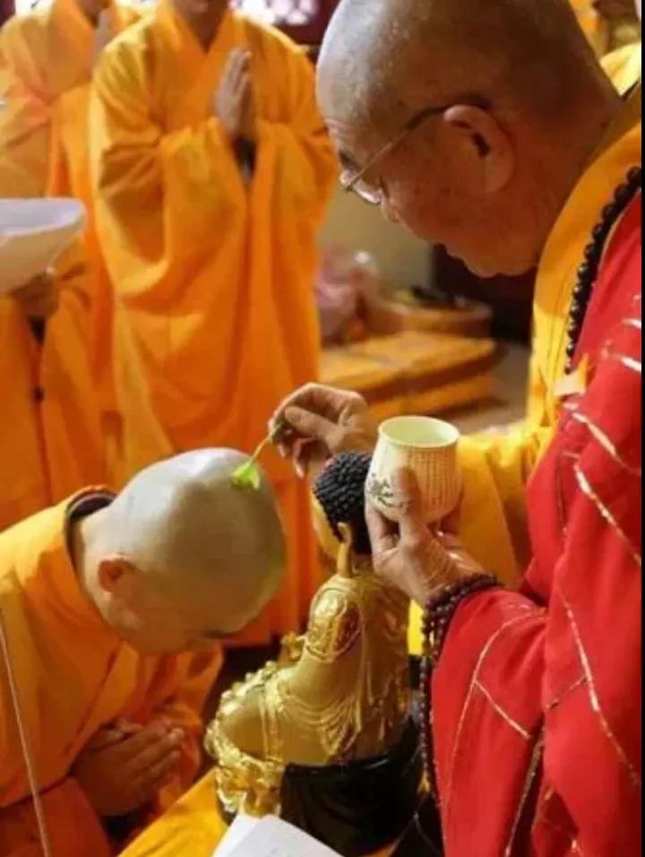 出家和尚是怎么回事,出家的和尚为什么还要学历