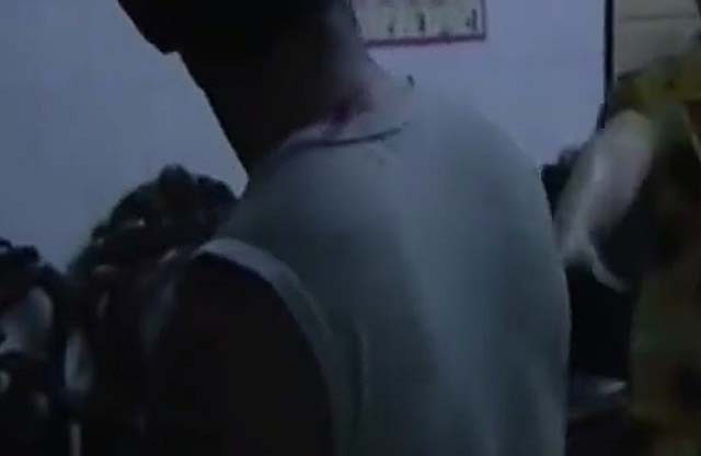 巨蟒报恩的真实事件,海南巨蟒为报主人救命之恩