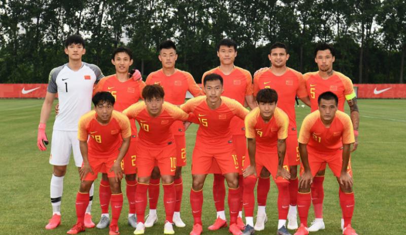 中国男足输球真相：14亿中国人口，却找不出11个人去参加世界杯