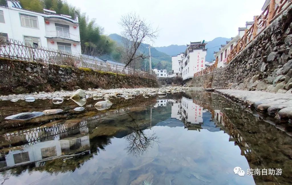 黄山出发皖南川藏线自驾游攻略,安徽黄山旅游攻略自驾游最佳路线