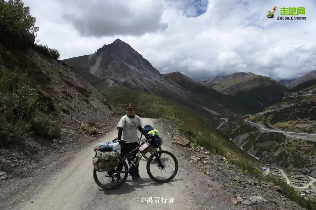 历史地理学博士，8次骑行入藏，走过中国333个地级市1800个县区