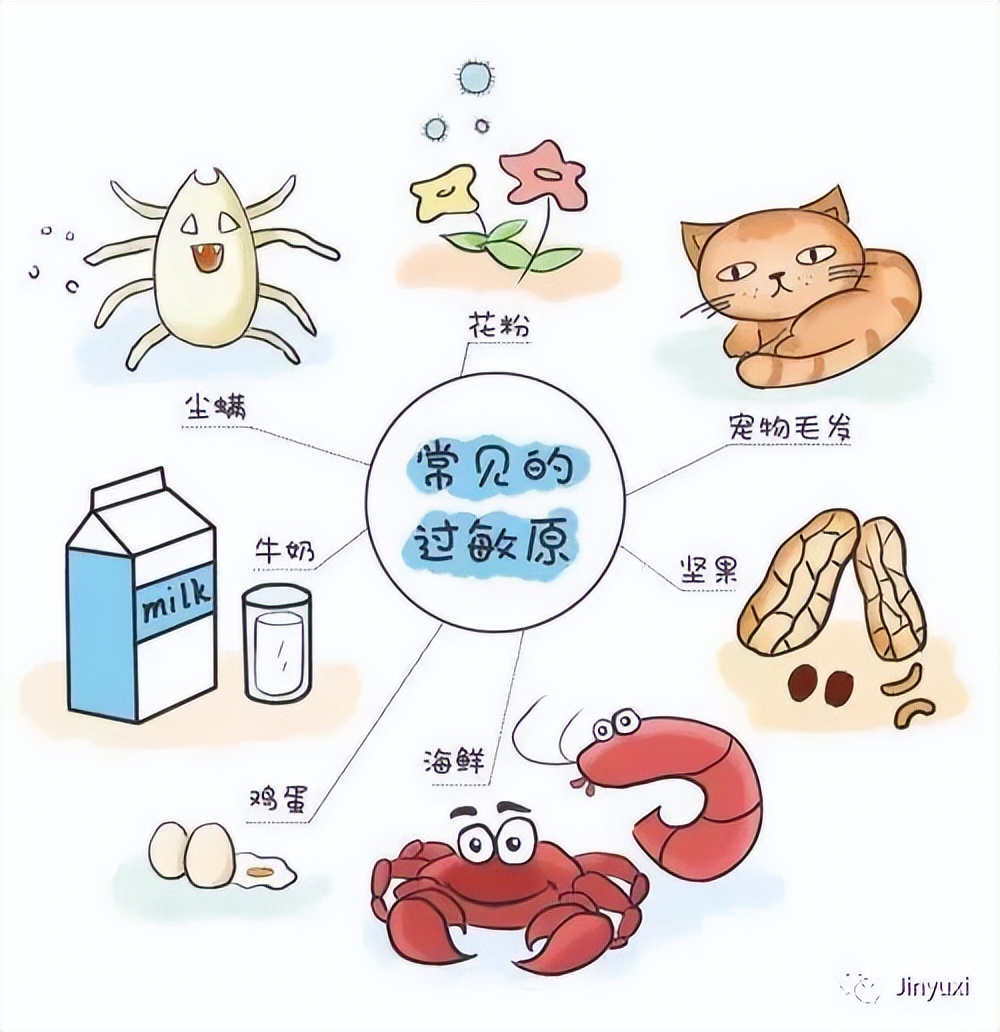 化妆过敏是怎么样的,化妆品过敏后用什么补水护肤