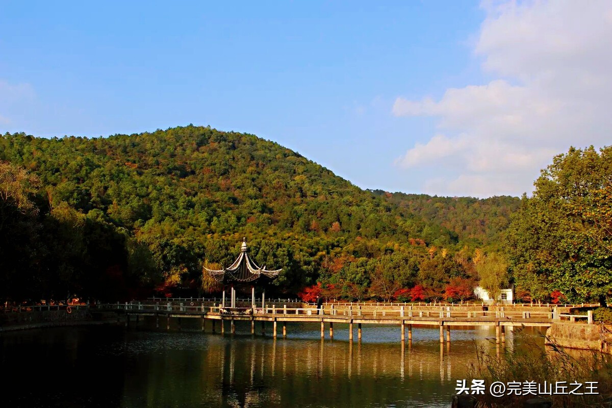 苏州5a旅游景点排名,苏州旺山景区5a