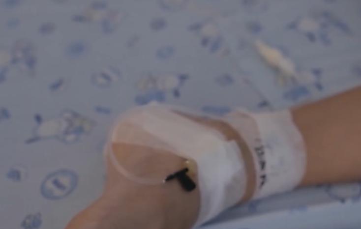 5岁男孩急性肾衰竭新闻,5岁男孩突发肾衰竭