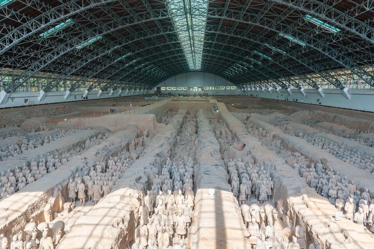 陕西省西安市的介绍,陕西省西安市简介