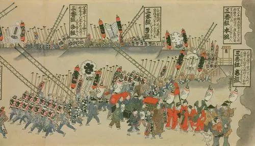 日本的幕府政治制度模式,日本幕府统治危机原因