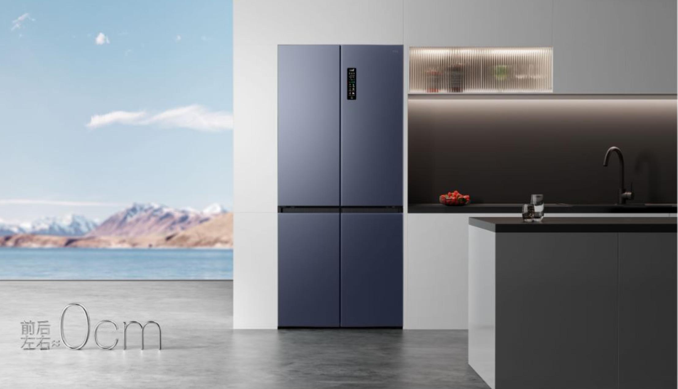 tclt9对开门冰箱评测,tcl嵌入式t9冰箱测评