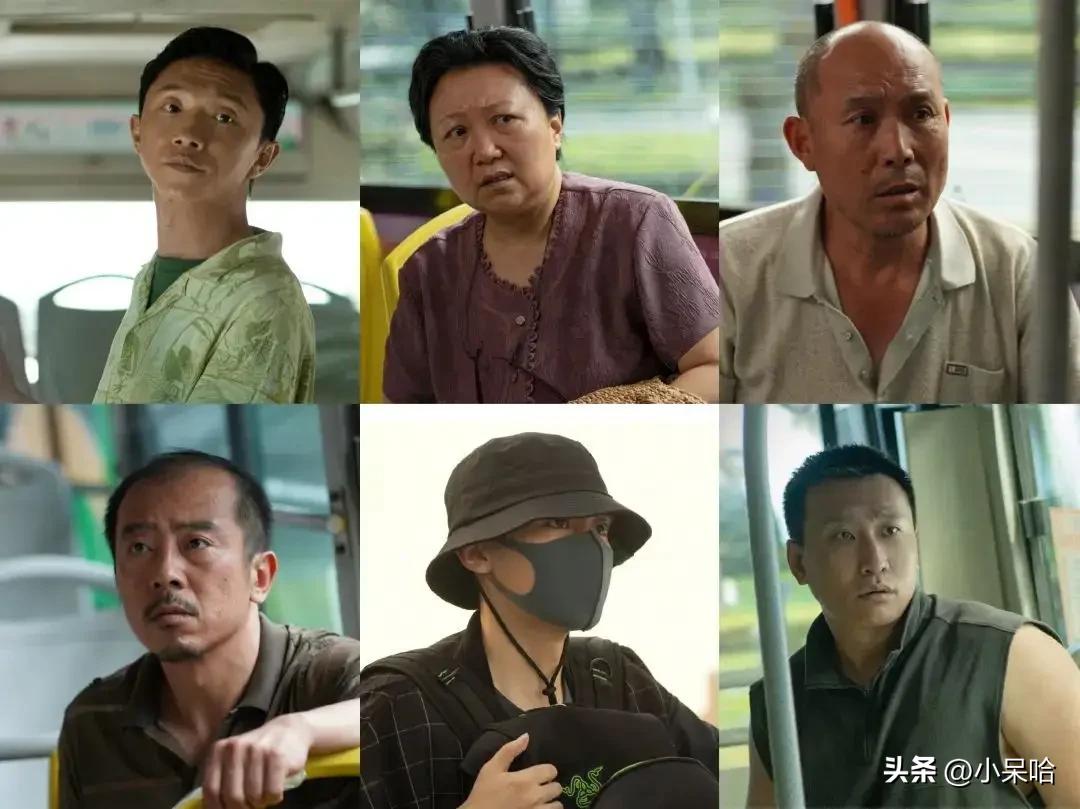 《白夜追凶》排第二，《开端》排第八，给近10年的悬疑剧排个名