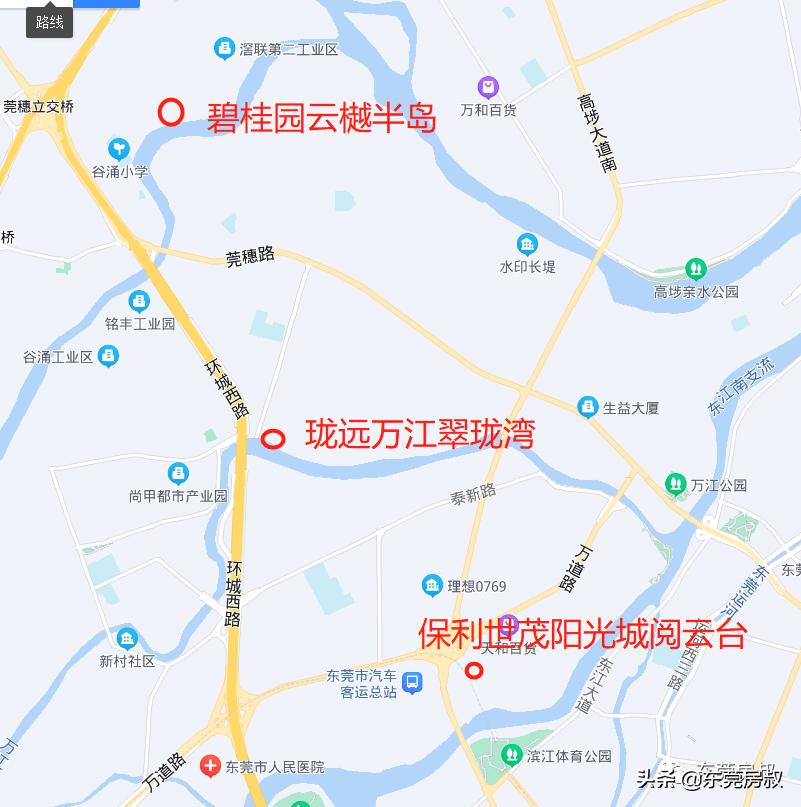 万江保利鹭湾和海逸豪苑哪个更好,万江保利鹭湾花园什么时候开盘