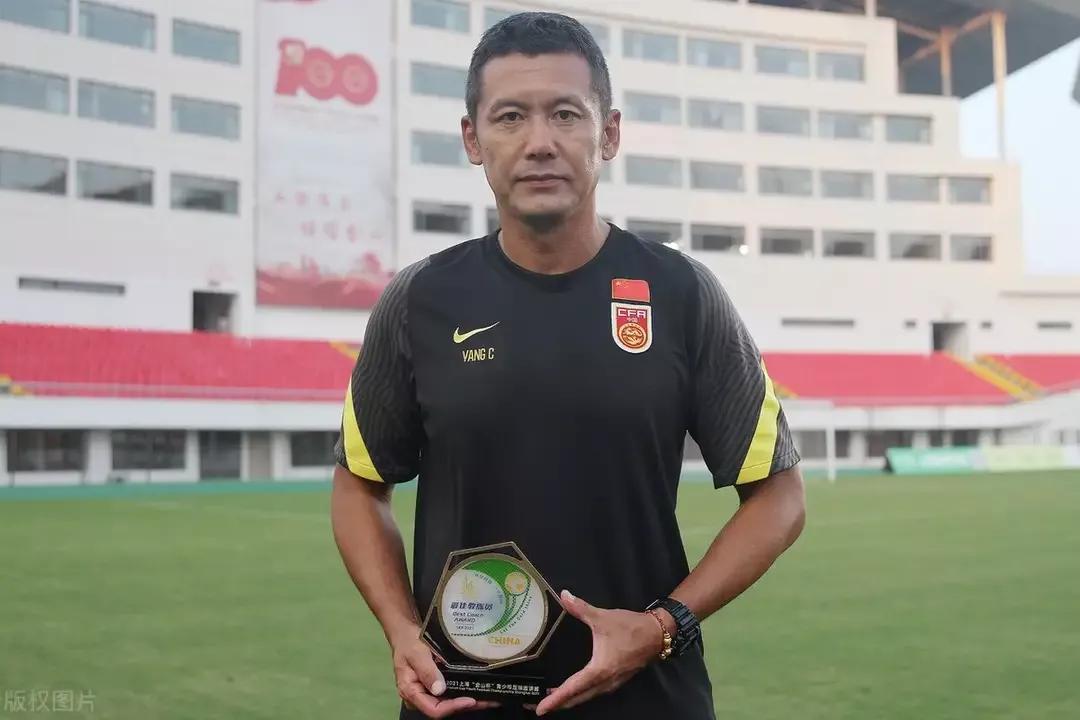 没想到国少队踢这么好,超出所有人预期