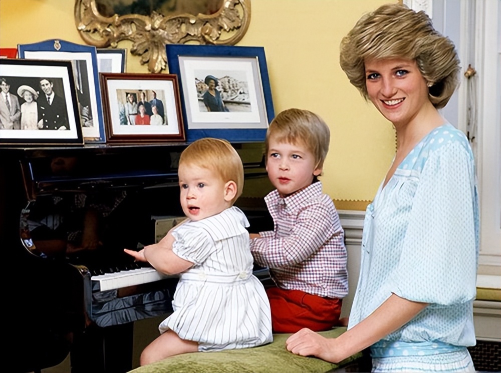 凯特王妃对戴安娜的态度,梅根想要戴安娜的蓝宝石订婚戒