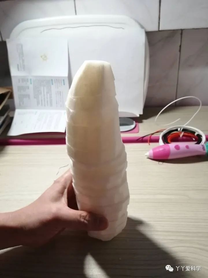 3D打印心脏,3D打印雕塑