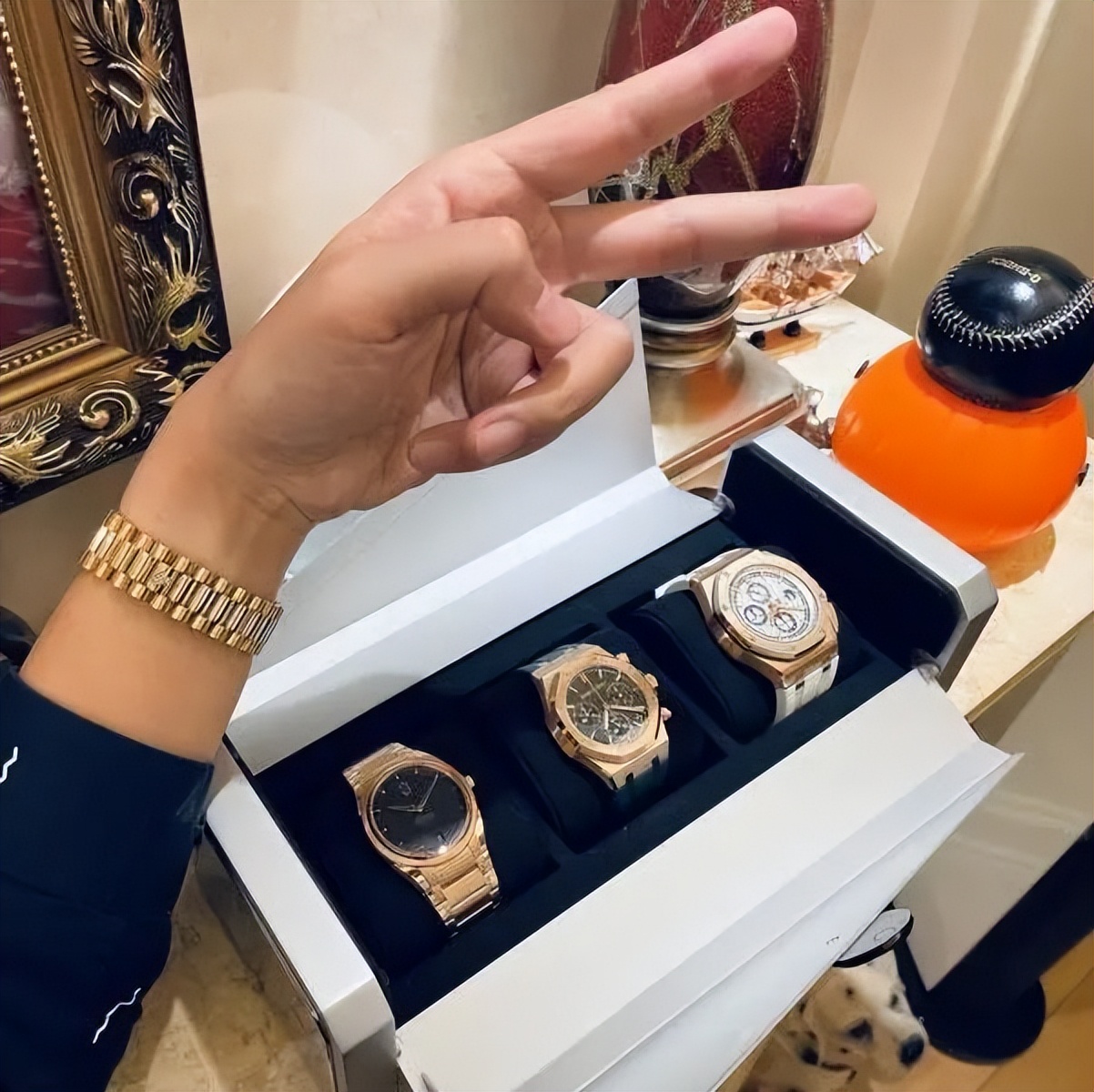 买表的故事,关于卖手表的故事