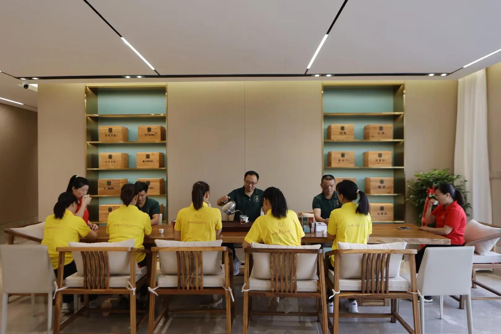 怎么加盟武夷山大红袍品牌,济南茶叶加盟合作哪家安全