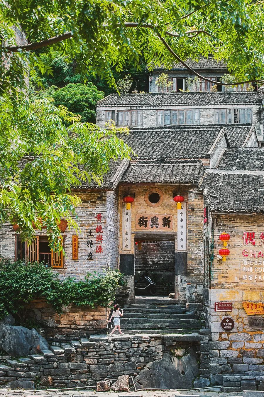 五一安徽自驾不扎堆小众景点,五一不扎堆小众景点西安周边