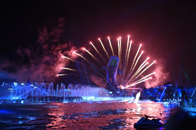 大同方特所有项目名字大全,大同方特有什么好玩的项目