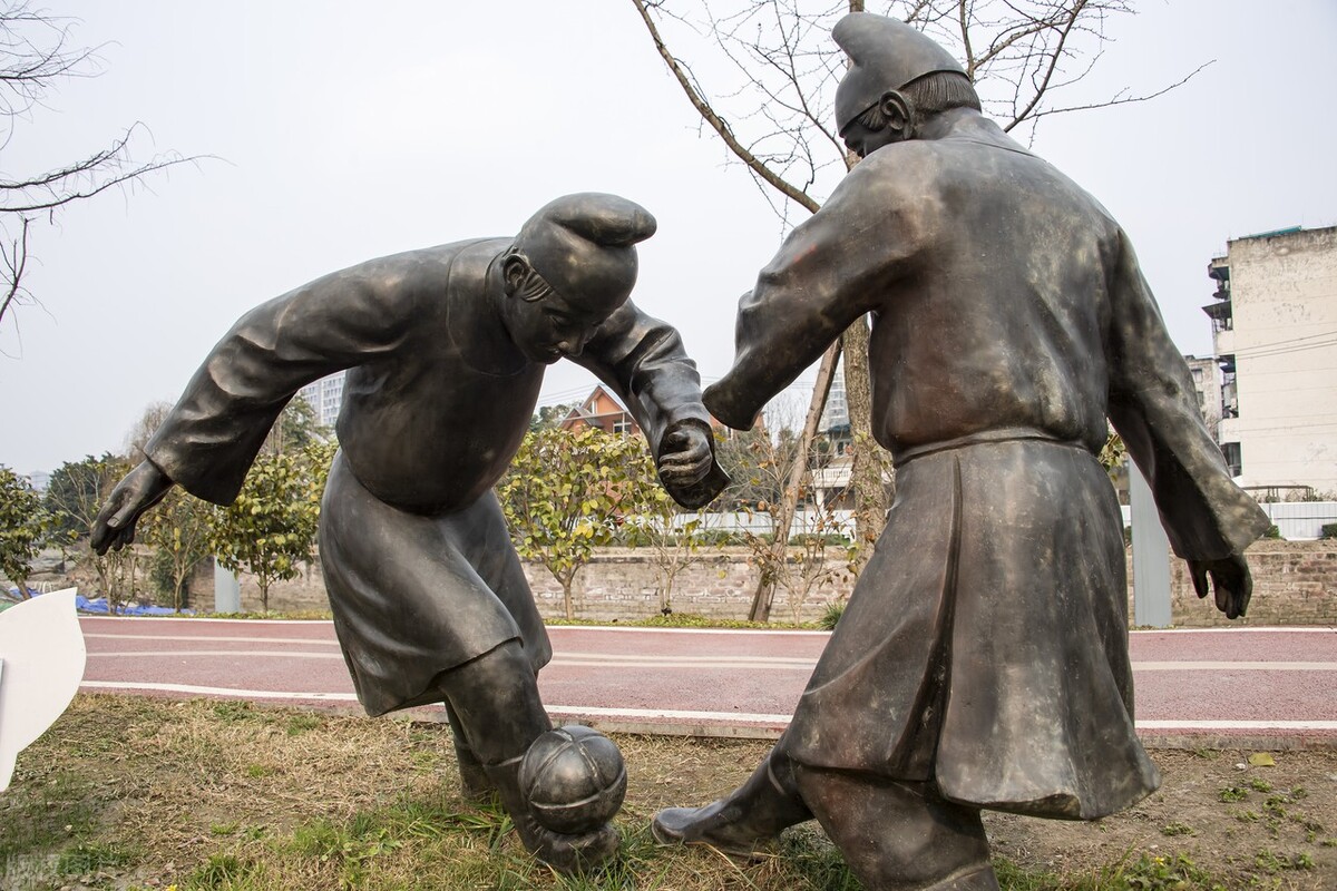 中国体育的骄傲,中国足球的骄傲和榜样