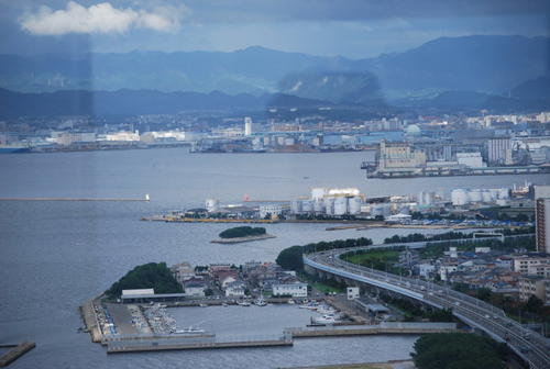 坐游轮去日本福冈,日本福冈游轮行