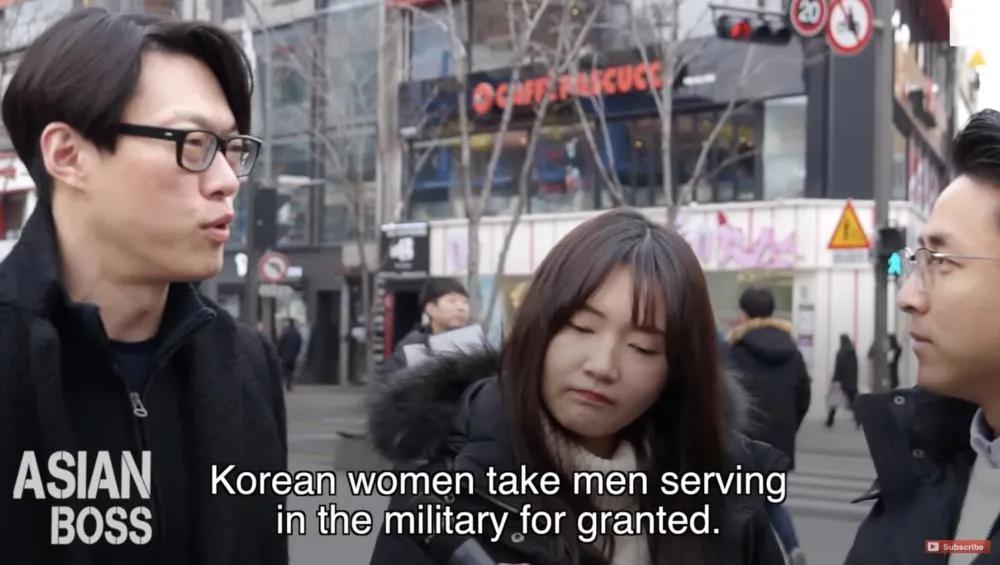 最新韩国女权消息,韩国女权有多魔幻