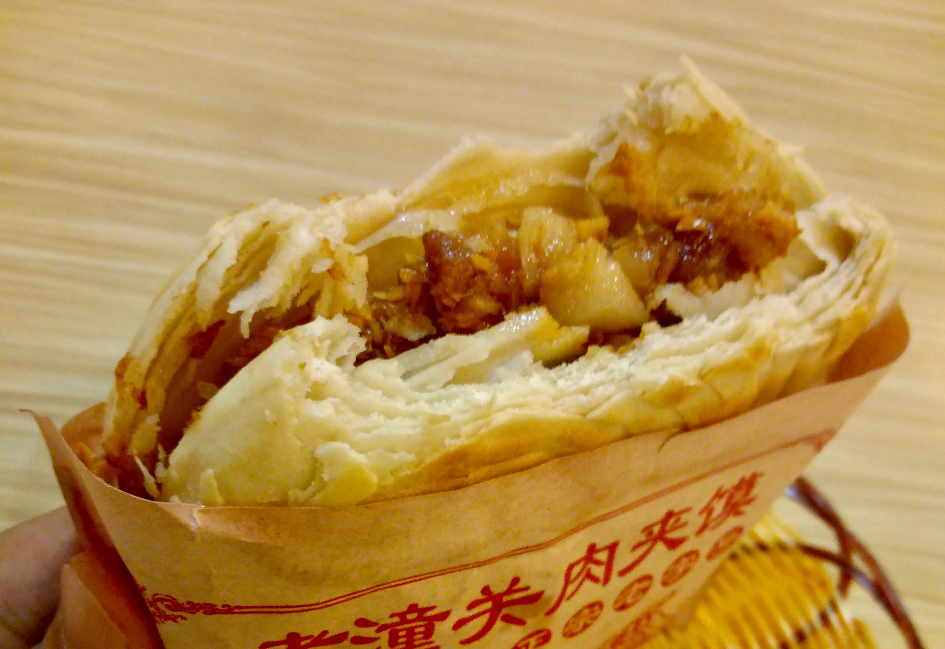 背包独行奔赴西安七年之约