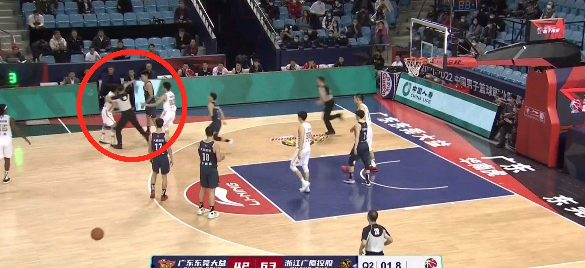 cba打球最脏排名,cba打球太脏