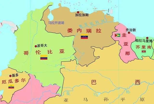 委内瑞拉贫穷到什么地步,南美洲穷国排名