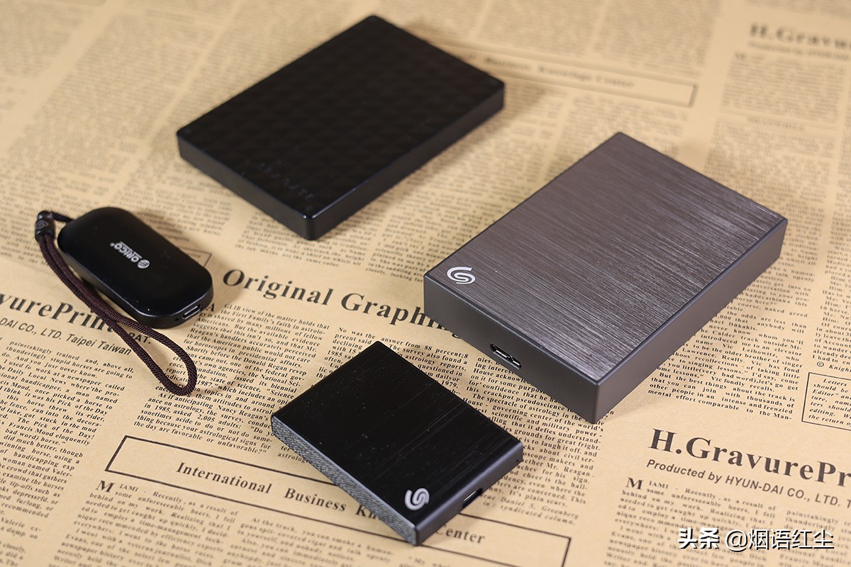 希捷铭系列移动硬盘拆解,希捷铭加密移动硬盘怎么样