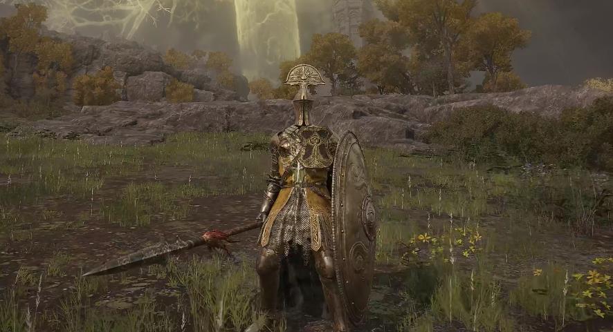 艾尔登法环一共有几种骑士,艾尔登法环骑士怎么释放魔法技能